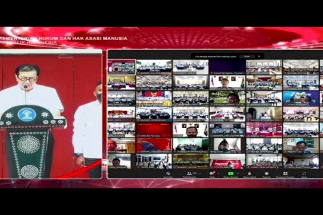 Usai Cuti Bersama Idulfitri, Pemasyarakatan Siap Kembali Berkinerja