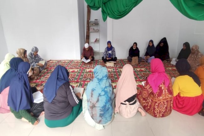 Usai Libur Lebaran, LPP Ambon Kembali Giatkan Pembinaan Kerohanian WBP