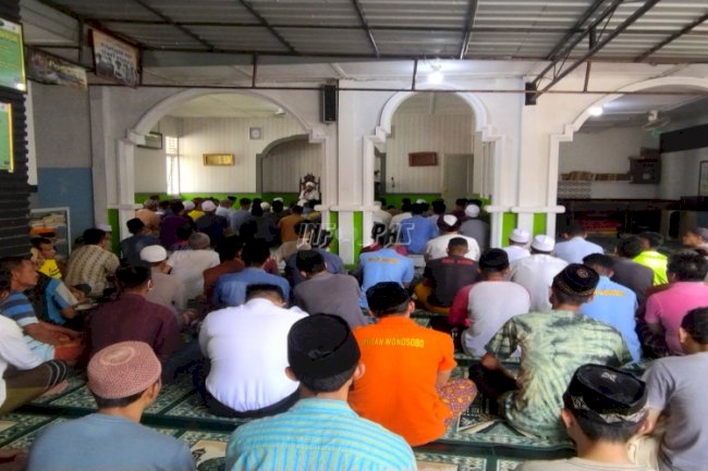 Bina Kerohanian, Rutan Wonosobo Gelar Pengajian WBP