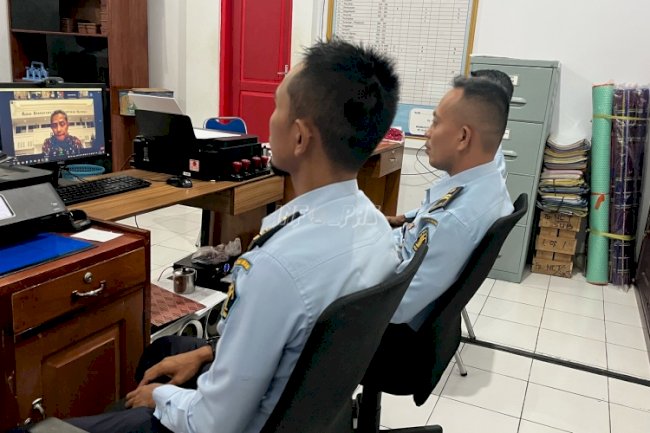 Lapas & Rutan Dukung Ketahanan Pangan melalui Budidaya Jagung