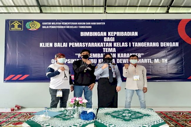 Pentingnya Pembimbingan dalam Sistem Pemasyarakatan
