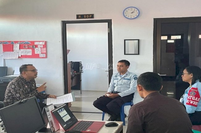 Sambut Tim Supervisi Ditjenpas, Ini Harapan Kalapas Perempuan Ambon