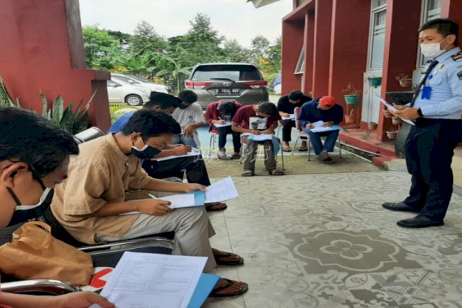 Optimalisasi Pengawasan terhadap Klien Pemasyarakatan