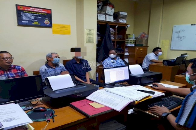 Dampingi Penyidikan ABH, PK Bapas Wonosari Berikan Pelayanan Terbaik