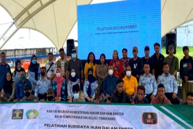 Pembimbingan Klien Pemasyarakatan dalam Pembinaan Kemandirian