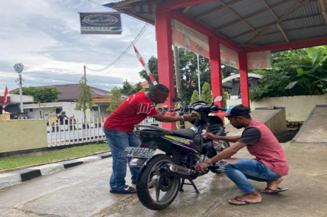 Lapas Dorong WBP Tetap Produktif dengan Berbagai Pembinaan