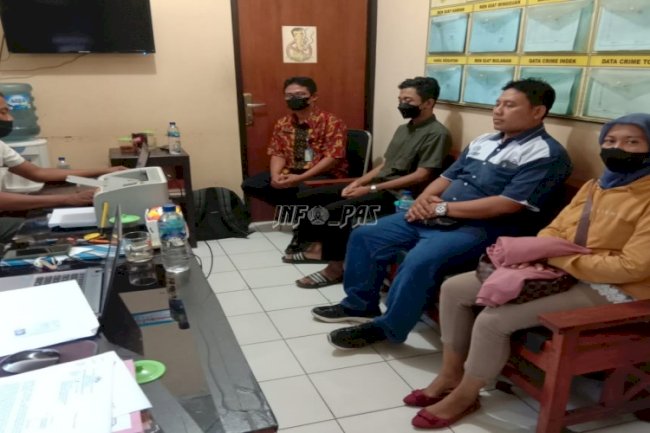 PK Bapas Wonosari Dampingi Penyidikan Kasus ABH