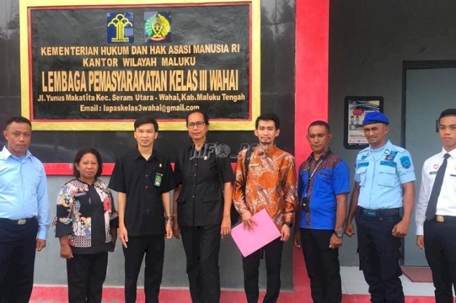 Pembinaan di Lapas/Rutan Diapresiasi PN Setempat