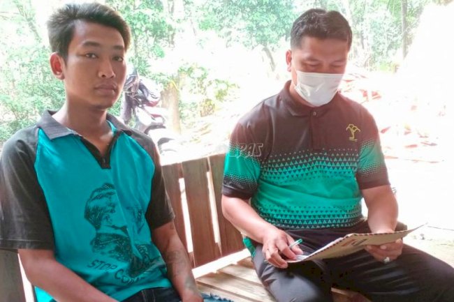 Efektifkan Program Pembimbingan, PK Bapas Wonosari Awasi Klien