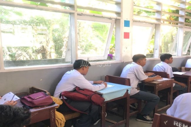 LPKA Palu Dukung ABH Terima Pendidikan Layak