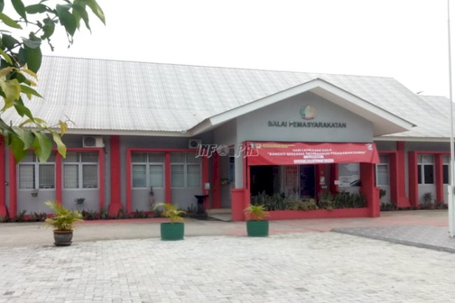 Peran Balai Pemasyarakatan dalam Perawatan Tahanan