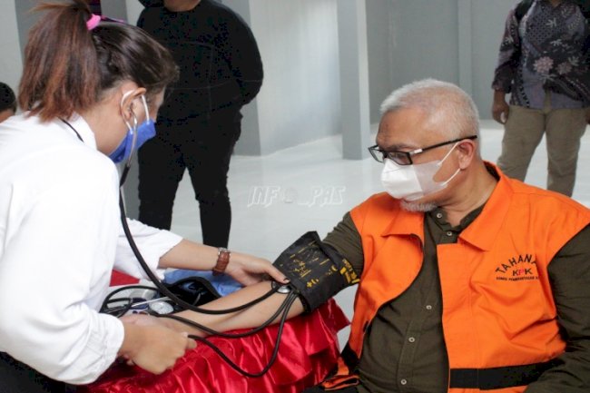 Rutan Ambon Siapkan Blok & Sel Khusus Tahanan Tipikor