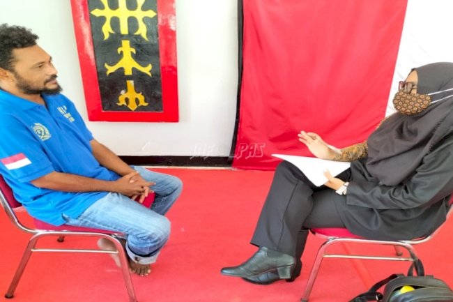 WBP Lapas Ambon Peserta Rehabilitasi Sosial Narkotika Ikuti Asesmen Lanjutan