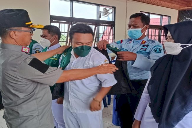 Lapas Sampit Luncurkan Program Patroli Kesehatan WBP
