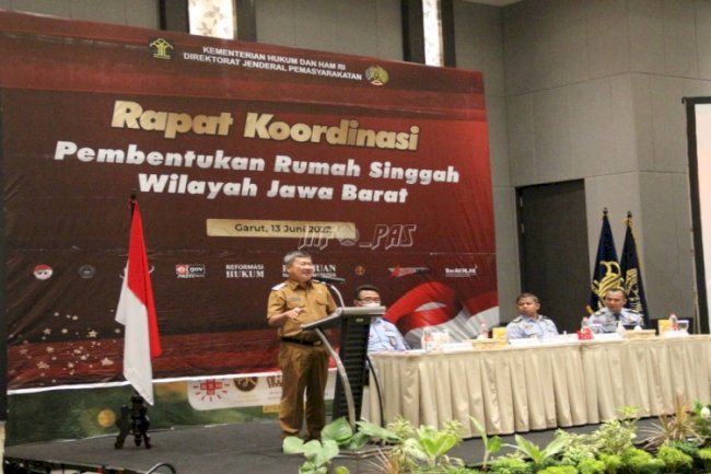Ditjenpas Gali Potensi Pengembangan Rumah Singgah di Jawa Barat
