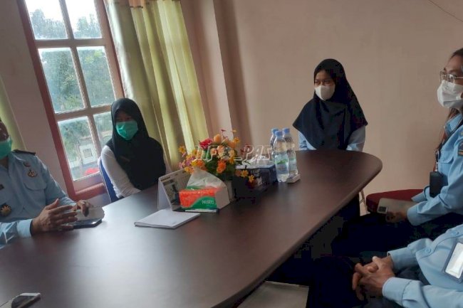 Kalapas Tual Upayakan Pelayanan Kesehatan WBP Didukung RSUD Setempat