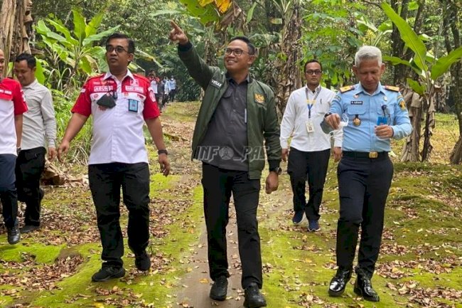 Kunjungan Kerja ke Malang, Sejumlah Hal Jadi Perhatian Dirtikers