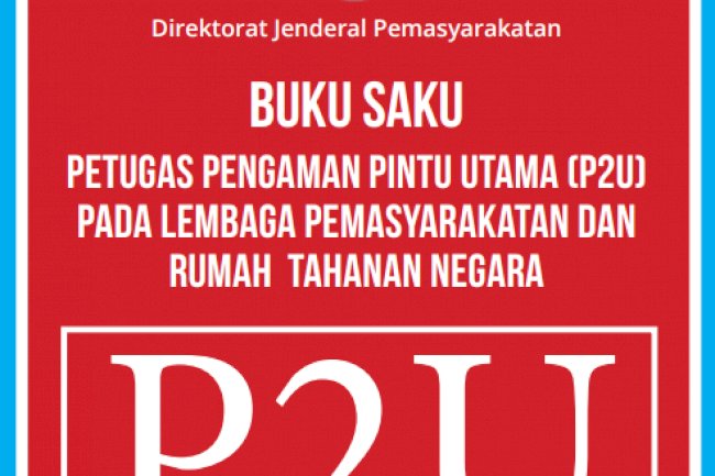 Buku Saku Petugas P2U