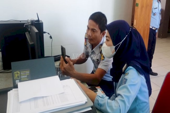 Plh. Kalapas Namlea Tekankan Optimalisasi Sisumaker