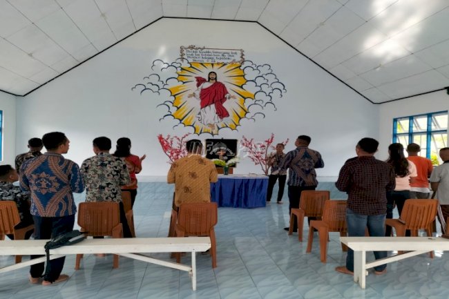 Lapas & Rutan Giatkan Pembinaan Kerohanian WBP