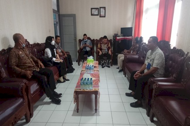 Tim Monev Kanwil Maluku Periksa Pengelolaan Keuangan & BMN Rupbasan Ambon