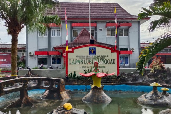 Petugas Lapas Lubuklinggau Berhasil Gagalkan Upaya Pelarian Dua Narapidana