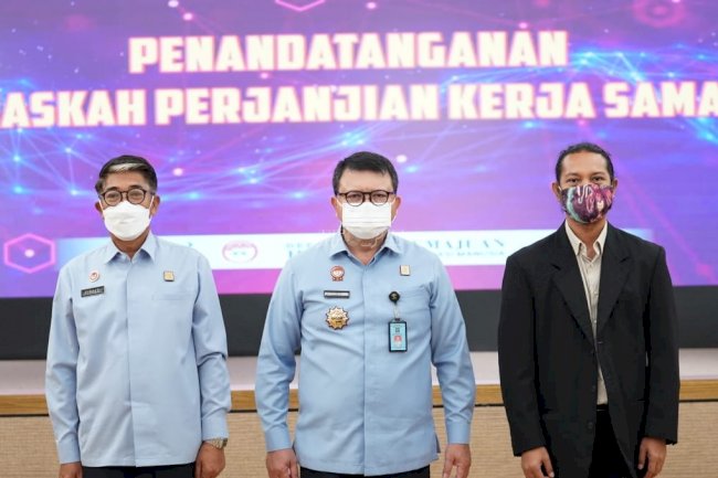 Tingkatkan Keterlibatan Masyarakat, Ditjenpas Jalin Kerja Sama dengan Berbagai Pihak