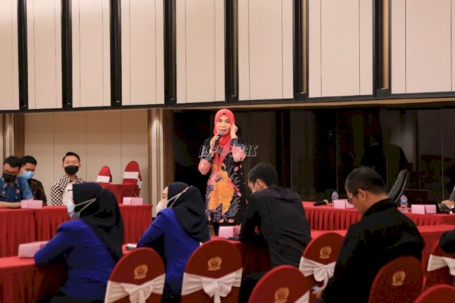 Workshop Peningkatan Pelayanan Publik Pemasyarakatan Bekali Petugas Layanan dengan 7A+1S