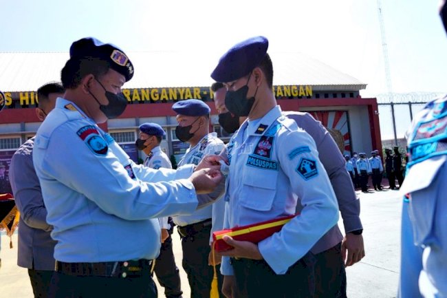 Satria Sancaya Karyadhika, Momentum Awal Pengabdian Petugas Pemasyarakatan