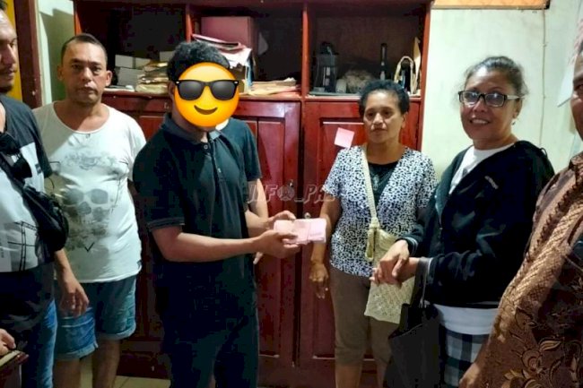 PK Bapas Ambon Berhasil Dampingi Diversi, ABH Dikembalikan ke Orang Tua