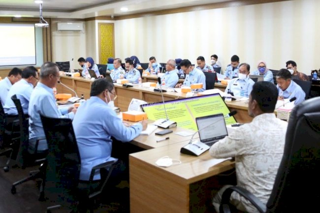 Persiapkan Restorative Justice bagi Narapidana Dewasa, Ditjenpas Susun Pedoman Libatkan Pakar