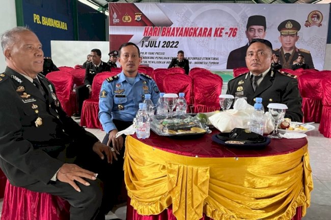 Rutan Masohi Perkuat Sinergi dengan Polres Maluku Tengah