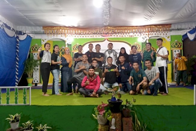 Lapas Bandanaira Berpartisipasi dalam Festival Iduladha 1443 H