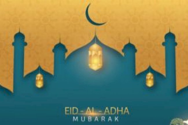 Takbir Iduladha Berkumandang di UPT Pemasyarakatan 