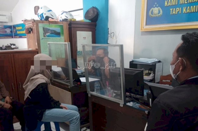 PK Pertama Bapas Wonosari Dampingi Kasus ABH di Polres Bantul