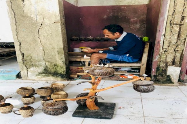 Lapas Geser Dorong WBP Terus Berkarya