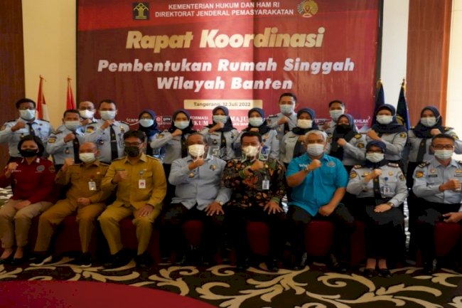 Pembentukan Rumah Singgah, Wadah Kolaborasi dan Penyelenggaraan Pemberdayaan Terpadu 