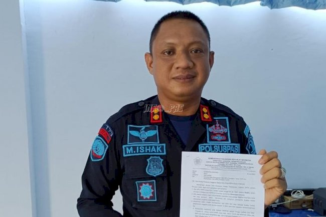 Rutan Sinjai Kembali Torehkan Prestasi dalam Pengelolaan Keuangan