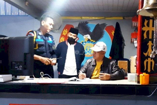 Sambangi Rutan Ambon, Kadivpas Maluku Tekankan Pentingnya Keamanan