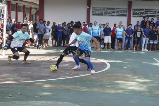 Lapas Semarang Gelar Porsenap, Sejumlah Cabor Dipertandingkan
