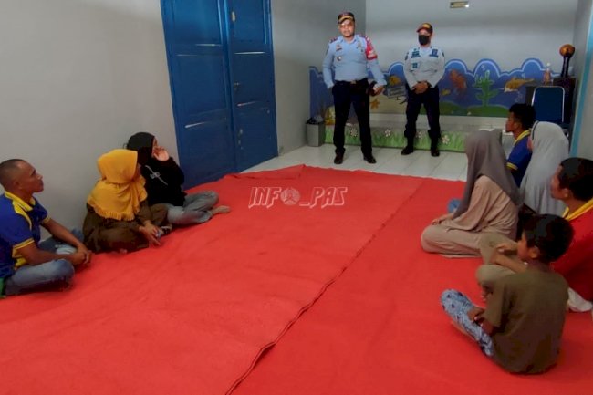 Kunjungan Tatap Muka Dibuka Kembali, Layanan Video Call Tetap Diberikan