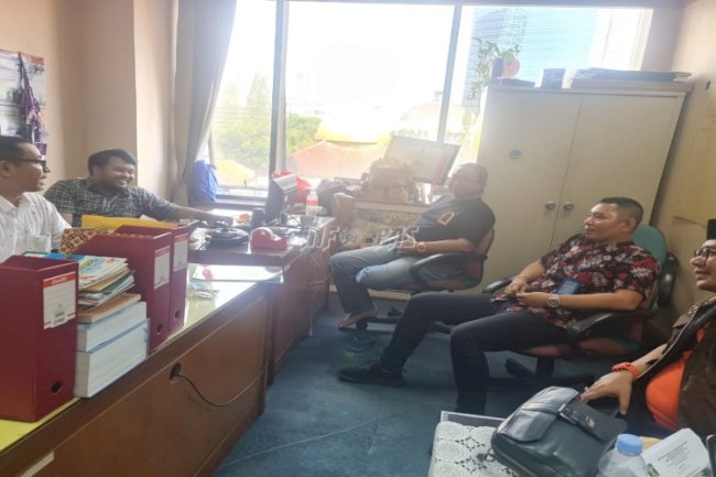 LPKA Palu-Kwarnas Pramuka Bahas Persiapan 2 Anak Jelang Jamnas Ke-XI