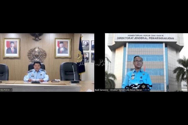 Ditjenpas Sosialisasikan Hasil Kesepakatan Mahkumjakpol: Sinergi Jadi Kunci Penanganan Overstaying