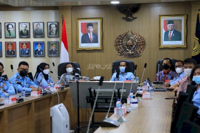Ditjenpas Luncurkan Fitur Pendataan Penyandang Disabilitas SDP
