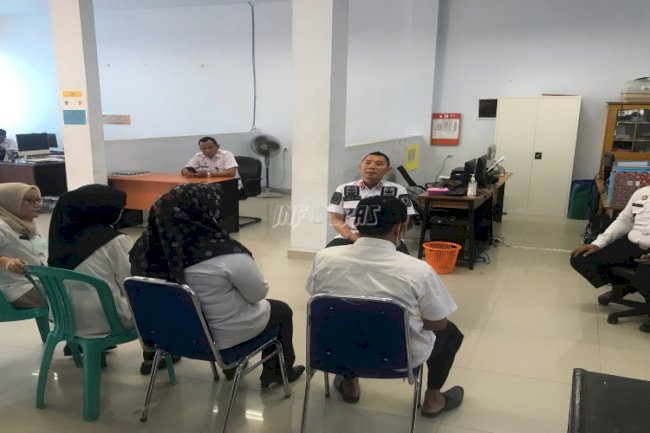 LPKA Palu & Disdukcapil Kota Palu Bersinergi Tingkatkan Hak Identitas Anak