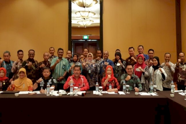 Ditjenpas Sosialisasikan Pedoman Pelatihan Intensif Penanganan Ekstremisme Berbasis Kekerasan di UPT Pemasyarakatan