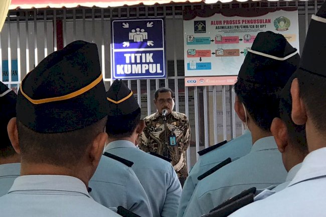 Liberti Sitinjak: Berani Pungli, Akan Ditindak Tanpa Pandang Bulu