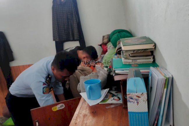 Sejumlah UPT Pemasyarakatan Digeledah, Ini Hasilnya