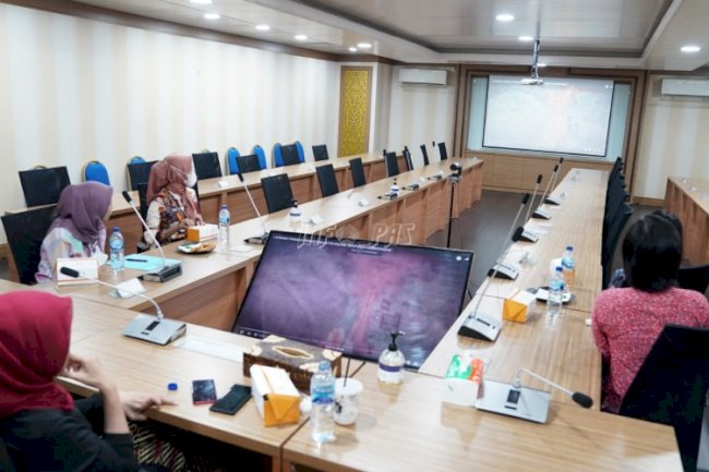 Optimalkan Layanan Terpadu, Ditjenpas Tingkatkan Kapasitas dan Evaluasi Petugas Meja Informasi