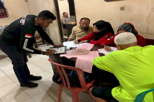 Pendataan Tahanan di Luar Rutan, Upaya Rutan Ambon Cegah Overcrowded